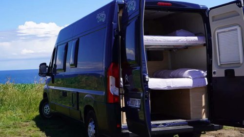 Es época de saldo en las camper: esta Citroën está muy al alcance