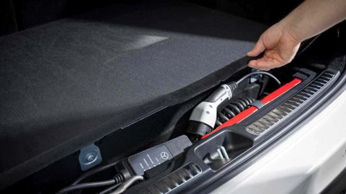 Mercedes GLC Verbrenner: Der Innenraum im Detail