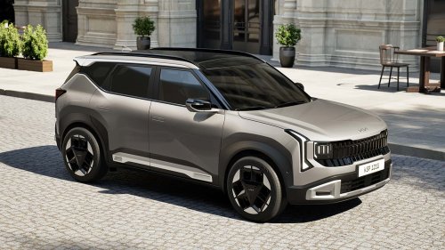 Kia Seltos, le nouveau SUV compact high-tech à essence et hybride
