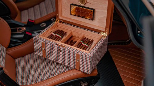 La nouvelle GT italienne avec suspensions réglables