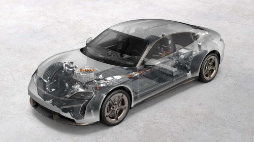 Porsche, Porsche Taycan, Porsche révèle les secrets des batteries qui permettent à la Taycan d'aller plus loin et de se recharger plus rapidement