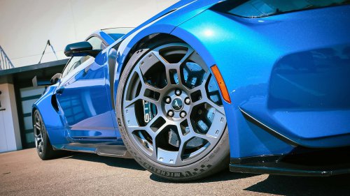 Ford | Ford Mustang | Ford Mustang GTD im Tracktest: Zwischen Himmel und Hölle