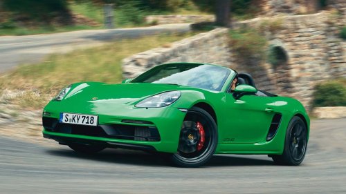 Porsche 718: Produktion läuft im vierten Quartal 2025 aus