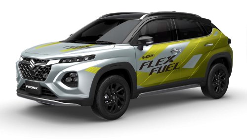 Suzuki, Comment se déplacer en ville ? La vision de Suzuki depuis Tokyo