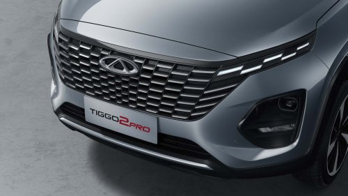 Lanzamiento: Chery Tiggo2 Pro Max (2026)
