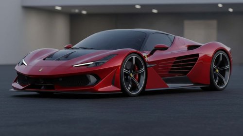 Il existe une nouvelle supercar italienne avec un moteur V12... Et ce n'est pas une Ferrari