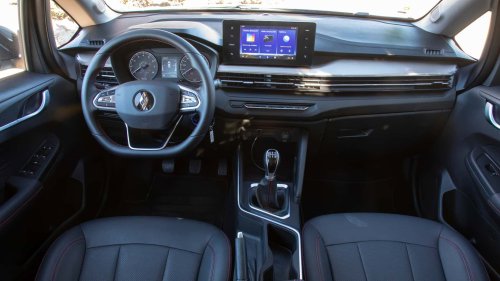 Conducimos el SUV chino que lo apuesta todo al precio