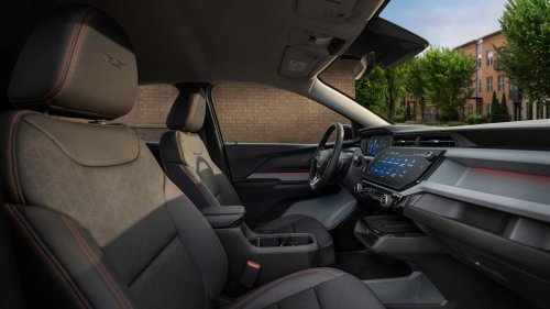 Chevrolet Bolt 2027 Hanya Akan Diproduksi Terbatas