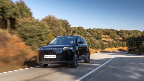 JAECOO 5 2025, conducimos el todocamino compacto con precio de SUV urbano