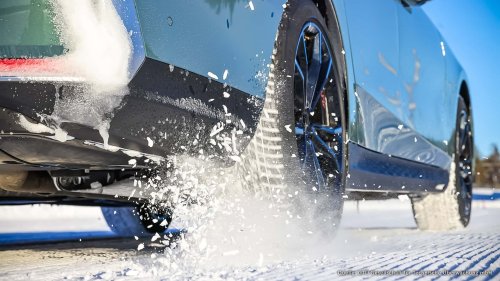 GTÜ-Winterreifentest 2025: Sicherheit auf Schnee im Fokus