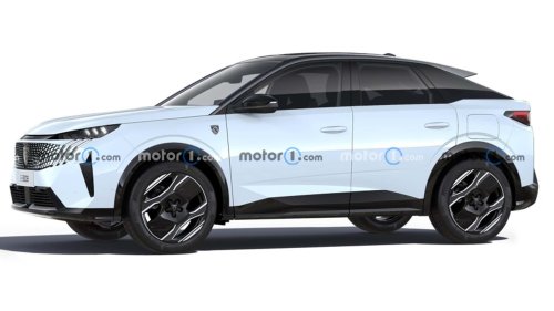 Nuevo Peugeot 3008 2025: ¿precio? ¡Casi 60.000 €! 325 CV, 4x4… y oferta