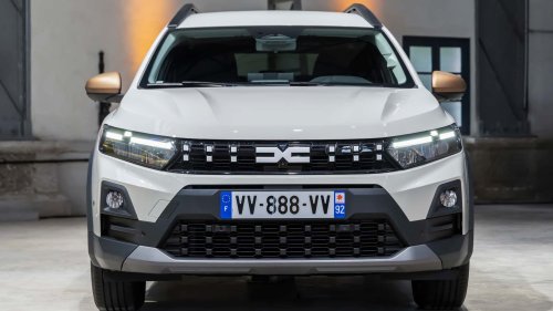 Dacia, 2026 Dacia Sandero: Europe's Best-Selling Car Finally Goes Hybrid