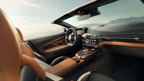 Aston Martin, Les Aston Martin Volante fêtent leurs 60 ans et célèbrent ainsi