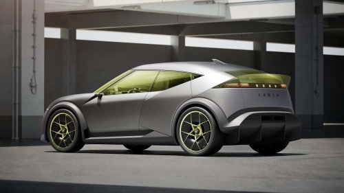 Hyundai, Hyundai Veloster, Hyundai Three Concept Terlihat seperti Veloster yang Futuristik