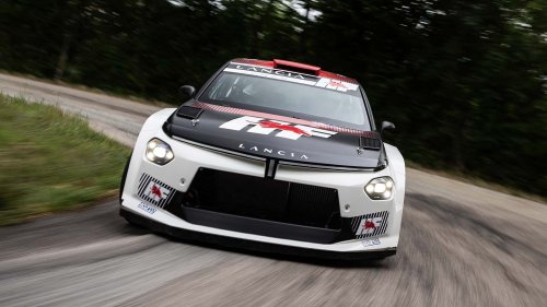 Lancia dévoile sa Ypsilon Rally2 HF Integrale : "Ce n’est que le début"