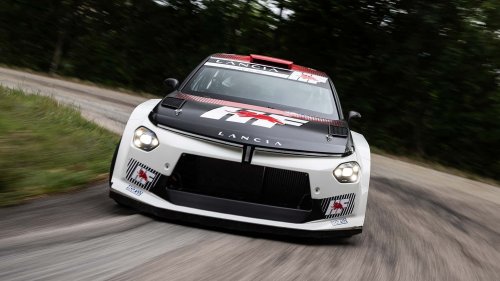 Lancia desvela su Ypsilon Rally2 HF Integrale: "Esto es sólo el principio"