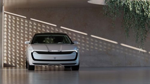 Skoda annonce son futur break électrique
