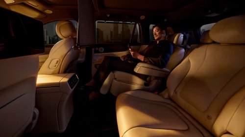 Aito 9, le maxi SUV chinois fait ses débuts au salon de Munich 2025