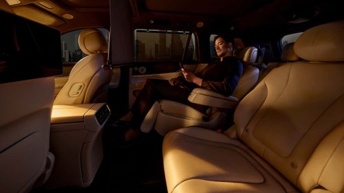 Aito 9, le maxi SUV chinois fait ses débuts au salon de Munich 2025