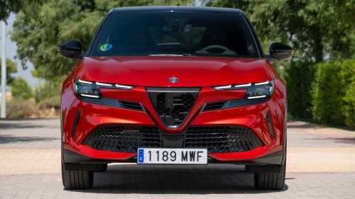 Alfa Romeo, Alfa Romeo Junior Ibrida: probamos ¿el SUV urbano más deportivo?