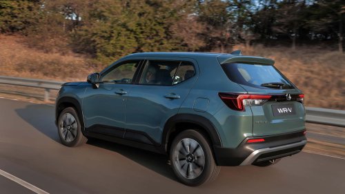 Honda WR-V 2026: el EBRO s400 tendría un gran problema