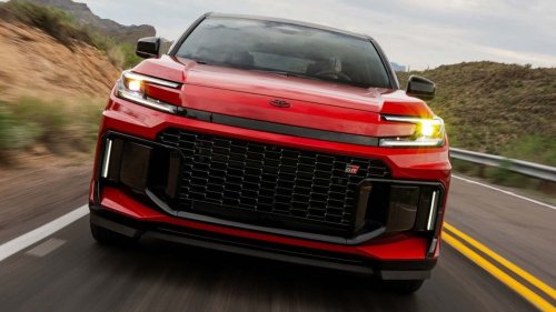 Probamos en exclusiva el Toyota RAV4 2026, el SUV más esperado