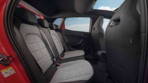 SEAT Ibiza 2026, analizamos su interior y el maletero