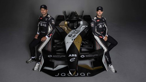 Cómo Jaguar devolvió a Da Costa la felicidad desde el día 1