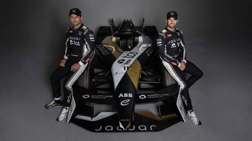 Jaguar, Cómo Jaguar devolvió a Da Costa la felicidad desde el día 1