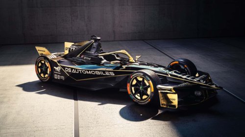 Citroën et DS ont présenté leurs monoplaces de Formule E