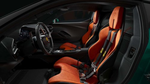 Ferrari, Ferrari 296 Speciale, le nom dit tout : l'essai
