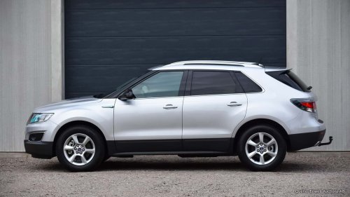 Kaum bekannter Saab steht jetzt zum Verkauf