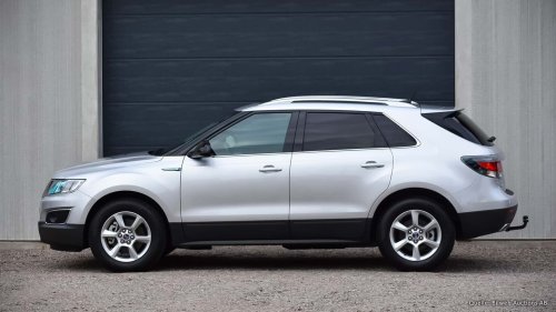 Saab, Kaum bekannter Saab steht jetzt zum Verkauf
