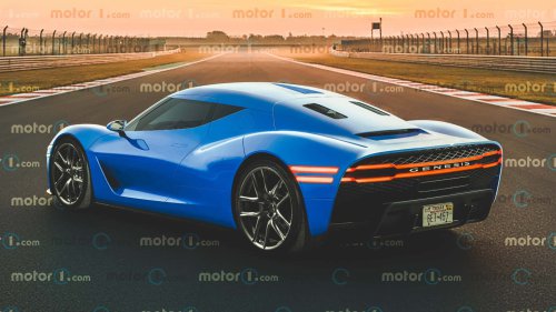 Genesis Might Build a Supercar. Here’s Everything We Know