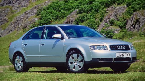 Audi A4 B6/B7 (2000-2008): Klassiker der Zukunft?