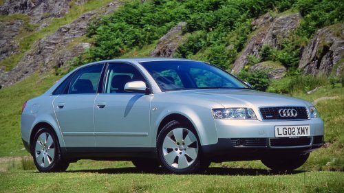 Audi, Audi A4, Audi A4 B6/B7 (2000-2008): Klassiker der Zukunft?