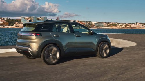 Conducimos el VW ID. CROSS Concept: el futuro SUV eléctrico de Volkswagen, made in Spain