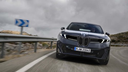 BMW, Former BMW Designer Criticizes The New iX3's Styling
