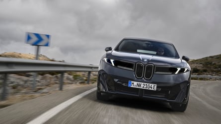 BMW, BMW iX, The BMW iX Is Dead