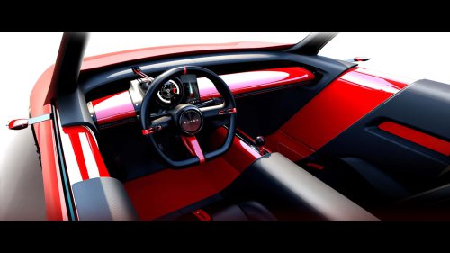 Mazdas Vision-X-Coupe kommt mit klimaneutralem Plug-in-Wankel