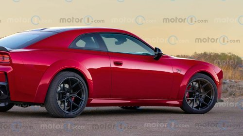 Dodge, Dodge Charger, Dodge Charger Hellcat Could Return For 2028: Report
