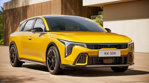 Kia, Kia K4, Kia K4 2026: el sustituto del Ceed ya tiene fecha de llegada