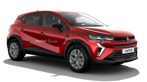 Renault, Renault Captur, Nuevo Renault Captur 2025/2026: ¡adiós 1.0 TCe! Otro motor + 25 CV… ¿su precio?