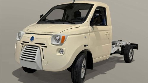 Caselani convierte una Piaggio Ape en una furgoneta retro impresionante