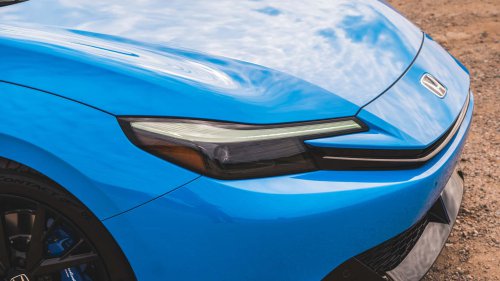 The Honda Prelude Delivers On Every Promise—Except One: Review