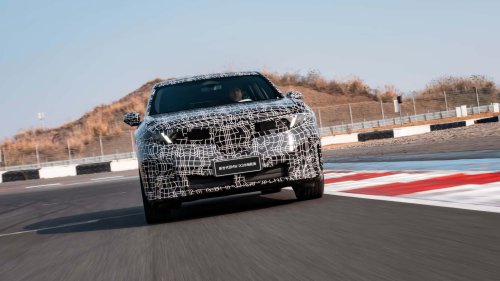 BMW iX3 : la production est augmentée en raison de la forte demande