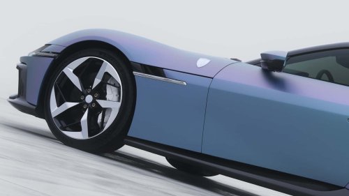 Ferrari, Ferrari 12Cilindri, Ferrari 12Cilindri Tailor Made: Korea trifft Italien