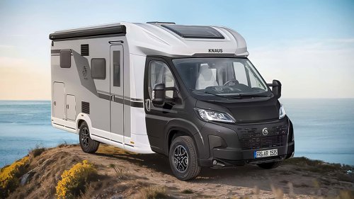 Knaus Live Wave Black Edition: 14.000 euros más barata