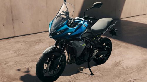 Triumph mejora las Trident y Tiger Sport 660