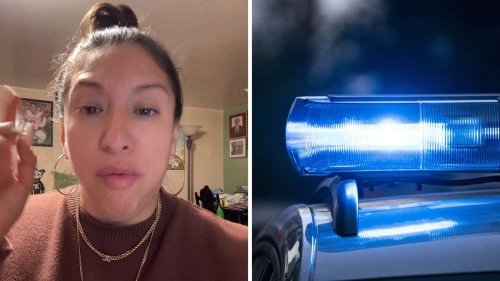 'This Happens a Lot in NYC!': Ford Explorer With Lights and Sirens Pulls Over NYC Driver. Then She Realizes He’s Not Police